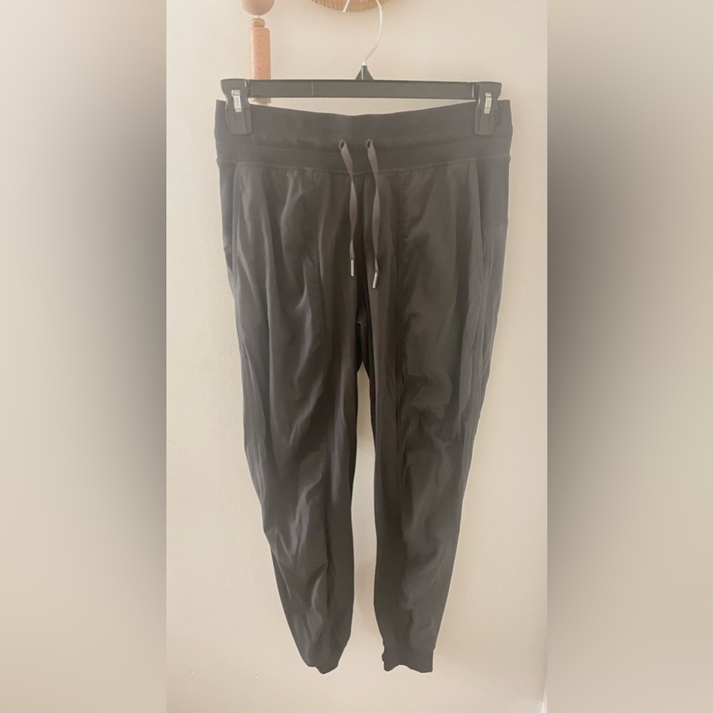 Lululemon Navy Athletic Joggers